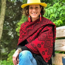 Load image into Gallery viewer, Shawls/Rebozo