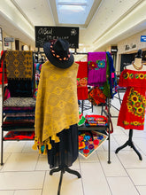Load image into Gallery viewer, Shawls/Rebozo