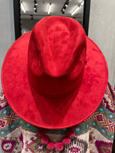 Cargar imagen en el visor de la galería, Sombrero Gamuza