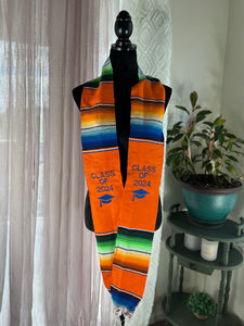 2024 Graduation Stole