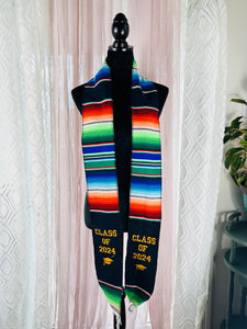 2024 Graduation Stole