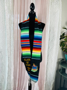 2024 Graduation Stole