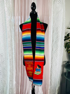 2024 Graduation Stole