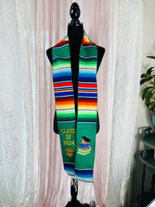 2024 Graduation Stole