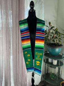 2024 Graduation Stole