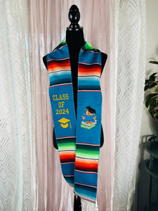 2024 Graduation Stole