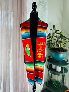 2024 Graduation Stole