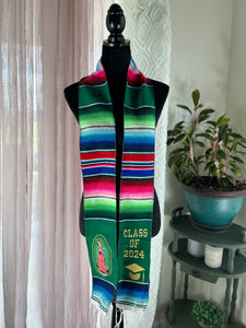 2024 Graduation Stole