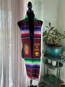 2024 Graduation Stole