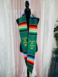 2024 Graduation Stole