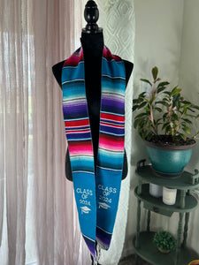 2024 Graduation Stole