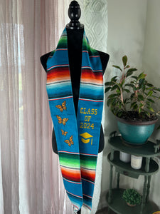 2024 Graduation Stole