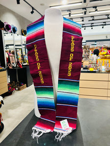 Class Of 2023 Sarape Stole