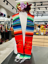 Cargar imagen en el visor de la galería, Class Of 2023 Sarape Stole
