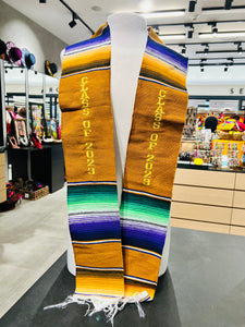 Class Of 2023 Sarape Stole