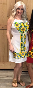 The Sunflower Francis Dress