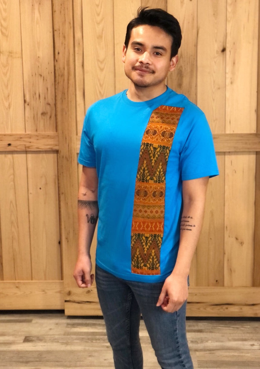Camiseta azteca