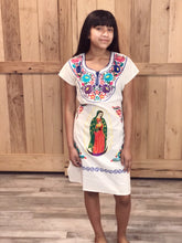 Load image into Gallery viewer, The Miriam Dress ~ Virgin Mary Design
