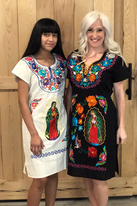 The Miriam Dress ~ Virgin Mary Design