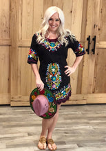 Load image into Gallery viewer, The Colorful Eliza Dress
