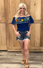 Load image into Gallery viewer, Floral Lila Top
