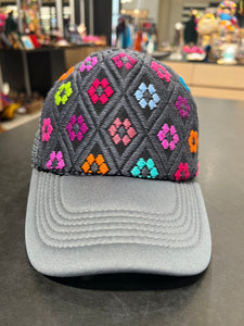 Gorras Bordadas