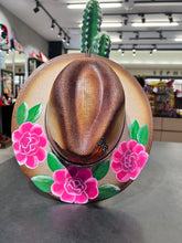 Cargar imagen en el visor de la galería, Tropical Flowers Hat

