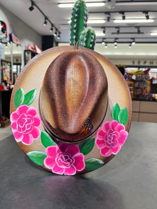 Tropical Flowers Hat