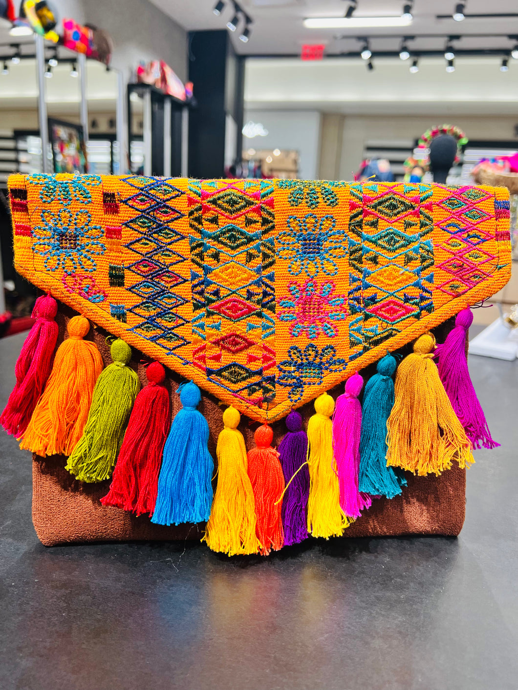 Mexican Clutch