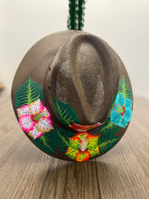 Load image into Gallery viewer, Tropical Flowers Hat
